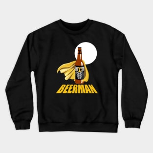 Super Beerman Crewneck Sweatshirt